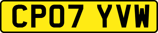 CP07YVW