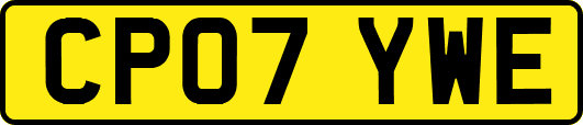 CP07YWE