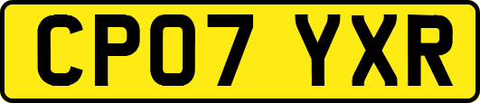 CP07YXR