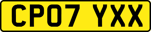 CP07YXX