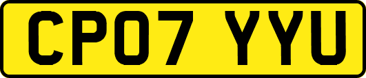 CP07YYU