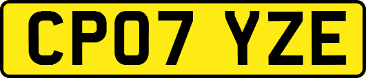 CP07YZE