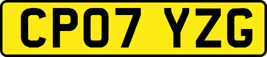 CP07YZG