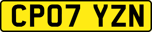 CP07YZN