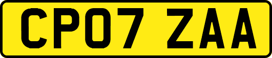 CP07ZAA