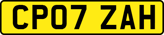 CP07ZAH