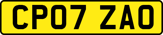 CP07ZAO