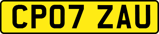 CP07ZAU