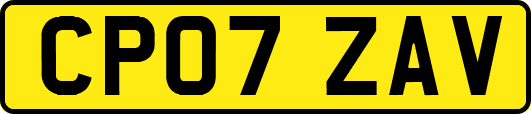 CP07ZAV