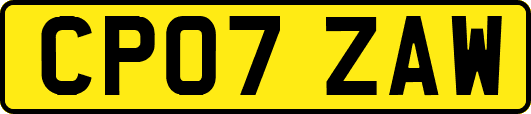 CP07ZAW