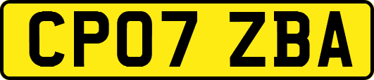 CP07ZBA