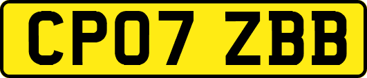 CP07ZBB