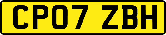 CP07ZBH