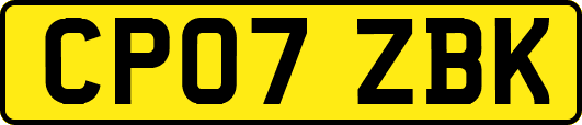 CP07ZBK