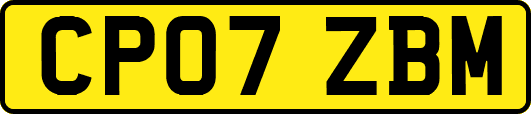 CP07ZBM