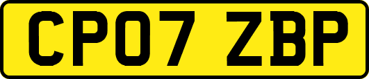 CP07ZBP