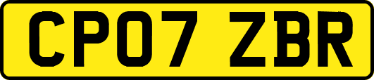 CP07ZBR