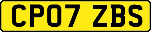 CP07ZBS
