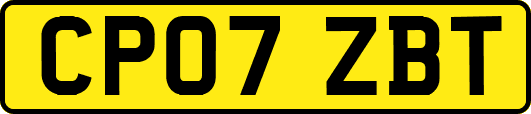CP07ZBT