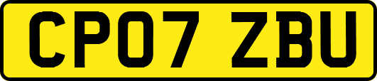 CP07ZBU