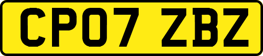 CP07ZBZ