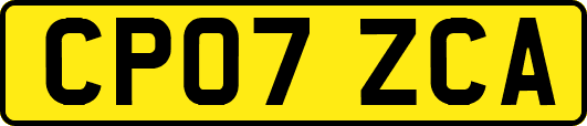 CP07ZCA