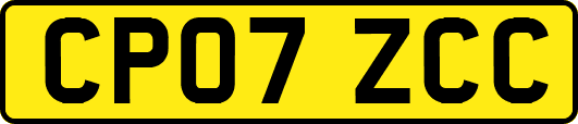 CP07ZCC