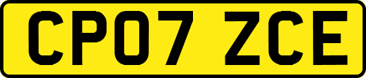 CP07ZCE