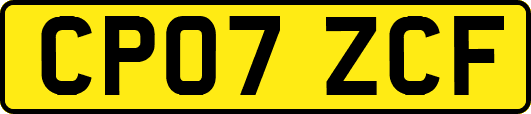 CP07ZCF