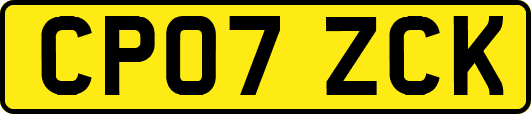 CP07ZCK