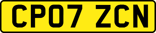 CP07ZCN