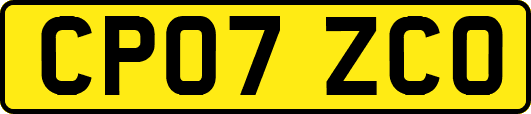 CP07ZCO