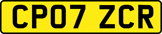 CP07ZCR