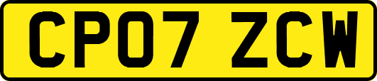 CP07ZCW