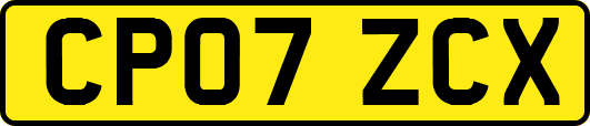 CP07ZCX