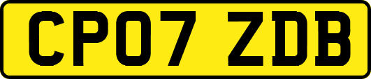 CP07ZDB