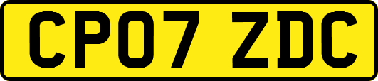 CP07ZDC