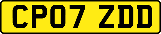 CP07ZDD