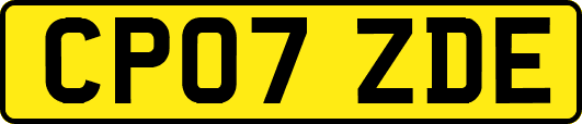 CP07ZDE