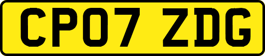 CP07ZDG