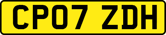 CP07ZDH