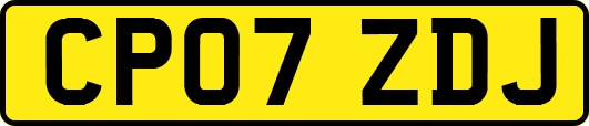 CP07ZDJ