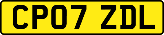 CP07ZDL