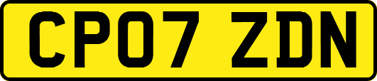 CP07ZDN