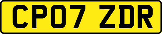 CP07ZDR