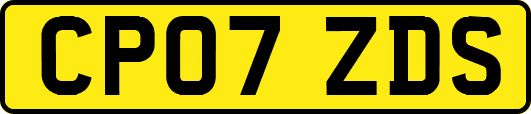 CP07ZDS