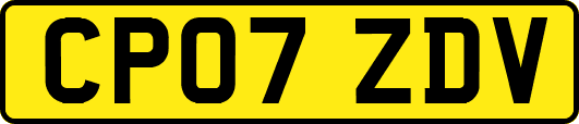 CP07ZDV