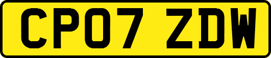 CP07ZDW