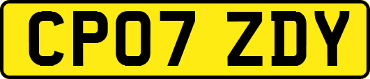 CP07ZDY