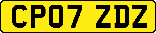 CP07ZDZ